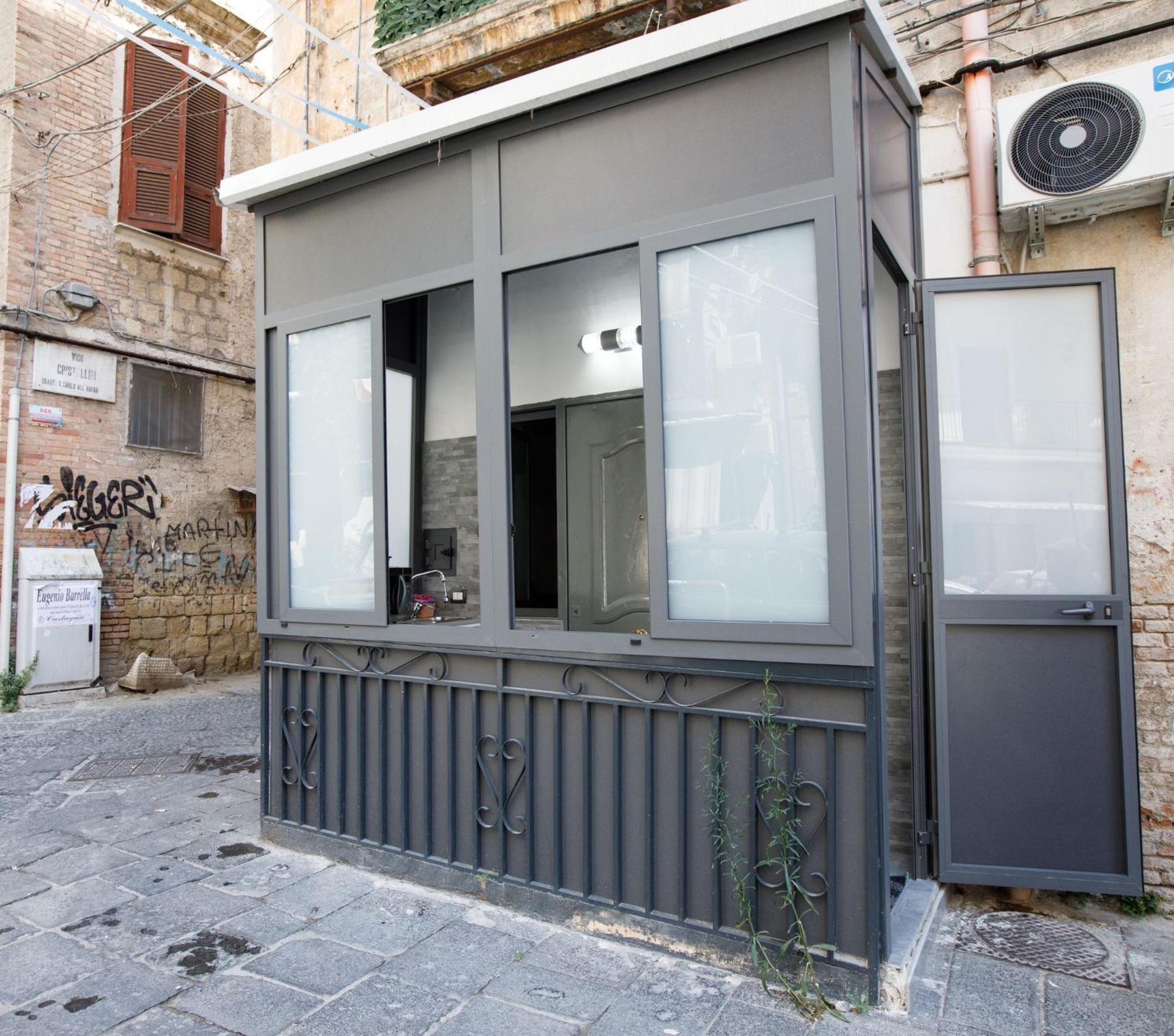 Mg House_2 Διαμέρισμα Νάπολη Εξωτερικό φωτογραφία